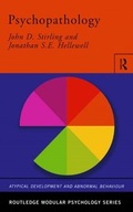 Cover: Psychopathology - Routledge