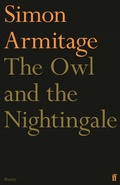 Cover: The Owl and the Nightingale - Faber & Faber