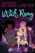Cover: Witch Rising - Little, Brown Books for Young Readers
