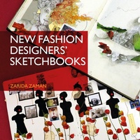Abbildung von: New Fashion Designers' Sketchbooks - Bloomsbury Visual Arts