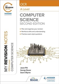 Abbildung von: My Revision Notes: OCR A Level Computer Science: Second Edition - Hodder Education