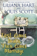 Cover: First Comes Death, Then Comes Marriage (Book 13) - 7th Press