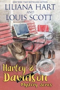 Cover: A Harley and Davidson Mystery Box Set 3 - 7th Press
