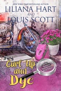 Cover: Curl Up And Dye (Book 12) - 7th Press