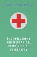 Cover: The Philosophy and Mechanical Principles of Osteopathy - Read Books Ltd.