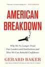 Cover: American Breakdown - Grand Central Publishing