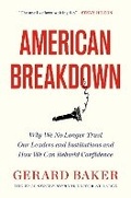 Cover: American Breakdown - Twelve