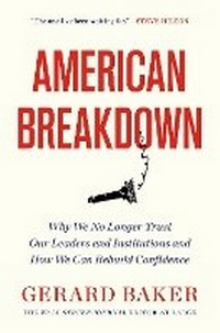 Enlarge image Cover: American Breakdown - Twelve