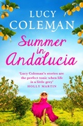 Cover: Summer in Andalucia - Boldwood Books Ltd