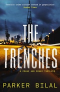 Cover: The Trenches - Canongate Books
