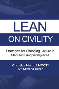 Abbildung von: Lean on Civility - Business Expert Press