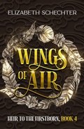 Cover: Wings of Air - Elizabeth Schechter