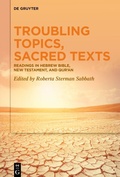 Abbildung von: Troubling Topics, Sacred Texts - De Gruyter