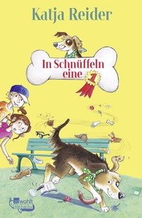 Enlarge image Cover: In Schnüffeln eine 1 - Rowohlt Taschenbuch
