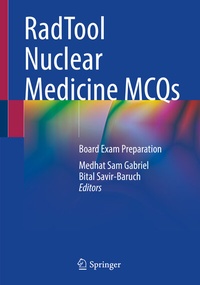 Bild: RadTool Nuclear Medicine MCQs - Springer