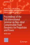 Cover: Proceedings of the 3rd International Seminar on Non-Ideal Compressible Fluid Dynamics for Propulsion and Power - Springer