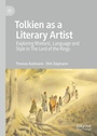 Cover: Tolkien as a Literary Artist - Palgrave Macmillan