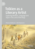 Cover: Tolkien as a Literary Artist - Palgrave Macmillan