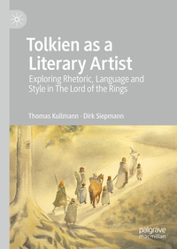 Abbildung von: Tolkien as a Literary Artist - Palgrave Macmillan