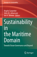 Cover: Sustainability in the Maritime Domain - Springer