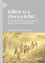 Cover: Tolkien as a Literary Artist - Palgrave Macmillan