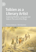 Cover: Tolkien as a Literary Artist - Palgrave Macmillan