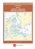 Bild: Berichtigung Sportbootkarten Satz 6: Limfjord - Skagerrak - D&auml;nische Nordseek&uuml;ste (Ausgabe 2021) - Delius Klasing
