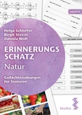 Cover: Erinnerungsschatz Natur - Facultas