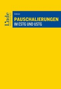 Abbildung von: Pauschalierungen im EStG und UStG - Linde