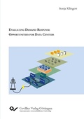 Cover: Evaluating Demand Response Opportunities for Data Centers - Cuvillier Verlag eBooks