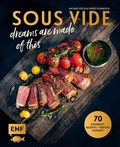 Cover: SOUS-VIDE dreams are made of this - Edition Michael Fischer / EMF Verlag