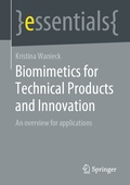 Abbildung von: Biomimetics for Technical Products and Innovation - Springer