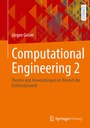 Cover: Computational Engineering 2 - Springer Vieweg
