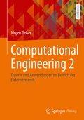 Cover: Computational Engineering 2 - Springer Vieweg
