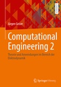 Cover: Computational Engineering 2 - Springer Vieweg