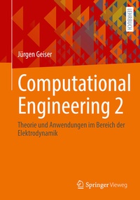 Abbildung von: Computational Engineering 2 - Springer Vieweg