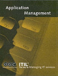 Abbildung von: Application Management - Stationery Office Books