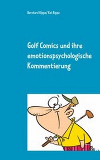 Abbildung von: Golf Comics und ihre emotionspsychologische Kommentierung - Books on Demand