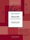 Cover: Barcarolle - Boosey & Hawkes Bote & Bock