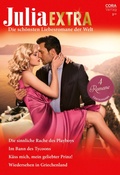 Cover: Julia Extra Band 496 - CORA Verlag