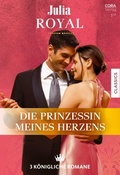 Cover: Julia Royal Band 4 - CORA Verlag