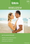 Cover: Romana Exklusiv Band 332 - CORA Verlag