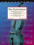 Cover: The Entertainer - Schott Music
