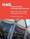 Cover: HAG Homosexuelle Aktionsgruppe Bochum - Books on Demand