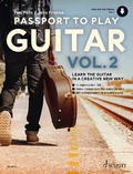Cover: Passport To Play Guitar Vol. 2 - Schott Music