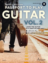 Abbildung von: Passport To Play Guitar Vol. 2 - Schott Music