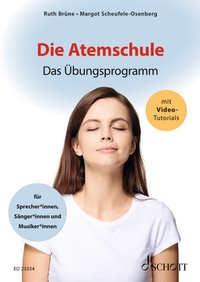 Abbildung von: Die Atemschule - Schott Music