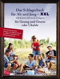Abbildung von: Das Schlagerbuch für Alt und Jung XXL - Schott Music