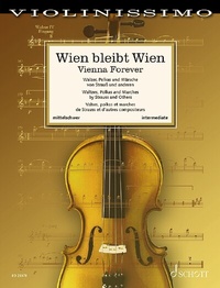 Abbildung von: Wien bleibt Wien - Schott Music