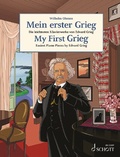 Cover: Mein erster Grieg - Schott Music